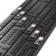 APC APDU9959EU3 unità di distribuzione dell'energia (PDU) 24 presa(e) AC 0U Nero 6