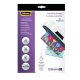 Fellowes 5396403 pellicola per plastificatrice 25 pz 4