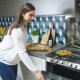 Candy TRIO4GXNT/1 forno combinato Argento 13