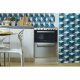 Candy TRIO4GXNT/1 forno combinato Argento 23