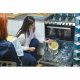 Candy TRIO4GXNT/1 forno combinato Argento 31