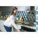 Candy TRIO4GXNT/1 forno combinato Argento 32