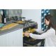 Candy TRIO4GXNT/1 forno combinato Argento 33