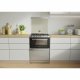 Candy TRIO4GXNT/1 forno combinato Argento 39