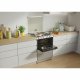 Candy TRIO4GXNT/1 forno combinato Argento 40