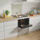 Candy TRIO4GXNT/1 forno combinato Argento 5