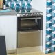Candy TRIO4GXNT/1 forno combinato Argento 8