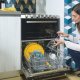 Candy TRIO4GXNT/1 forno combinato Argento 10