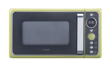 Candy Divo G20CG Verde Microonde combinato Superficie piana 20 L 700 W