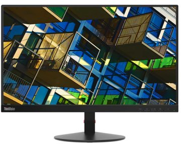 Lenovo ThinkVision S22e LED display 54,6 cm (21.5") 1920 x 1080 Pixel Full HD Nero