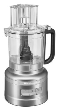 KitchenAid 5KFP1319ECU robot da cucina 300 W 3,1 L Argento
