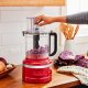 KitchenAid 5KFP1319EER robot da cucina 400 W 3,1 L Rosso 6