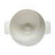 KitchenAid 5KSM2CB5BGS Ciotola per il pane in ceramica e titanio con coperchio per planetarie 4
