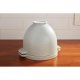 KitchenAid 5KSM2CB5BGS Ciotola per il pane in ceramica e titanio con coperchio per planetarie 9
