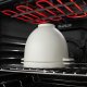 KitchenAid 5KSM2CB5BGS Ciotola per il pane in ceramica e titanio con coperchio per planetarie 10