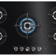 Electrolux KGG95375K Nero Da incasso 88 cm Gas 5 Fornello(i) 2