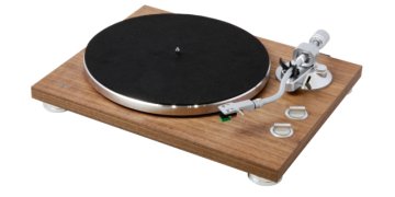 TEAC TN-400BT-WA piatto audio Giradischi con trasmissione a cinghia Noce Manuale