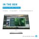 HP E24u G4 Monitor PC 60,5 cm (23.8