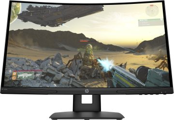 HP X24c Monitor PC 59,9 cm (23.6") 1920 x 1080 Pixel Full HD LED