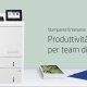 HP Color LaserJet Enterprise Stampante Enterprise Color LaserJet M555x, Stampa, Stampa fronte/retro 11