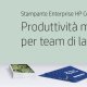 HP Color LaserJet Enterprise Stampante Enterprise Color LaserJet M555x, Stampa, Stampa fronte/retro 17