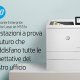 HP Color LaserJet Enterprise Stampante Enterprise Color LaserJet M555x, Stampa, Stampa fronte/retro 19