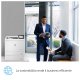 HP Color LaserJet Enterprise Stampante Enterprise Color LaserJet M555x, Stampa, Stampa fronte/retro 9