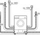 Siemens iQ500 WK14D542EU lavasciuga Libera installazione Caricamento frontale Bianco E 4