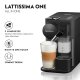 De’Longhi Lattissima One EN510.B Automatica Macchina per espresso 1 L 2
