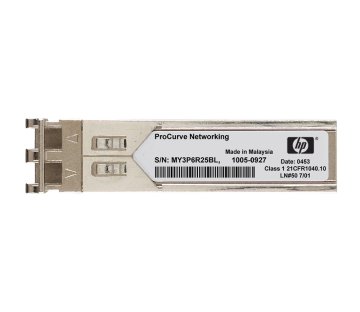 HPE X120 1G SFP LC BX 10-U modulo del ricetrasmettitore di rete 1000 Mbit/s