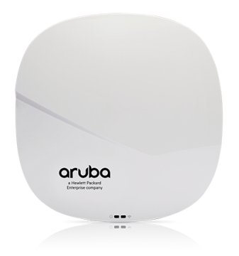 HPE Aruba Networking AP-315 1733 Mbit/s Bianco Supporto Power over Ethernet (PoE)