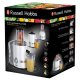 Russell Hobbs 22700-56 spremiagrumi 800 W Cromo, Bianco 6