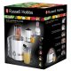 Russell Hobbs 22700-56 spremiagrumi 800 W Cromo, Bianco 6