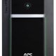 APC Easy UPS gruppo di continuità (UPS) A linea interattiva 1,2 kVA 650 W 6 presa(e) AC 6