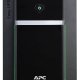 APC Easy UPS gruppo di continuità (UPS) A linea interattiva 1,2 kVA 650 W 6 presa(e) AC 6