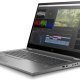 HP ZBook Fury 17.3 G8 Mobile Workstation PC Intel® Core™ i7 i7-11800H Workstation mobile 43,9 cm (17.3
