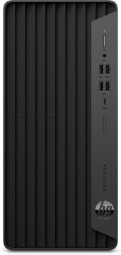 HP ProDesk 600 G6 Intel® Core™ i7 i7-10700 16 GB DDR4-SDRAM 512 GB SSD Windows 10 Pro Micro Tower PC Nero