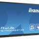 iiyama TE7502MIS-B1AG visualizzatore di messaggi Pannello piatto interattivo 190,5 cm (75
