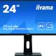 iiyama ProLite XUB2493HSU-B1 Monitor PC 60,5 cm (23.8