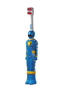 Oral-B Battery Brush Bambino Spazzolino oscillante Multicolore