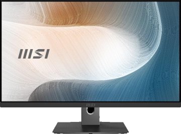 MSI AM271P 11M-024EU Intel® Core™ i5 i5-1135G7 68,6 cm (27") 1920 x 1080 Pixel PC All-in-one 8 GB DDR4-SDRAM 512 GB SSD Windows 10 Pro Wi-Fi 6 (802.11ax) Nero