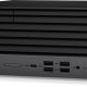 HP ProDesk 600 G6 Intel® Core™ i7 i7-10700 16 GB DDR4-SDRAM 512 GB SSD Windows 10 Pro SFF PC Nero 3