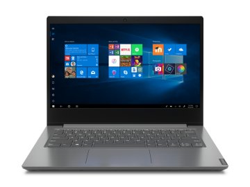Lenovo V14 Intel® Core™ i3 i3-10110U Computer portatile 35,6 cm (14") Full HD 8 GB DDR4-SDRAM 256 GB SSD Wi-Fi 5 (802.11ac) Windows 10 Pro Grigio