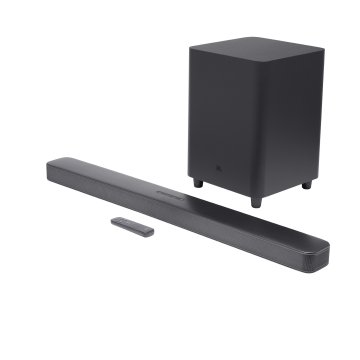 JBL Bar 5.1 Nero 5.1 canali 550 W