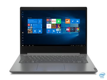 Lenovo V14-IML Intel® Core™ i3 i3-10110U Computer portatile 35,6 cm (14") Full HD 4 GB DDR4-SDRAM 256 GB SSD Wi-Fi 5 (802.11ac) FreeDOS Grigio