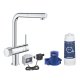 GROHE Blue Pure Minta Cromo 2