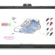 NEC WD551 lavagna interattiva 139,7 cm (55