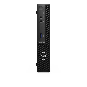 DELL OptiPlex 3090 Intel® Core™ i5 i5-10500T 16 GB DDR4-SDRAM 512 GB SSD Windows 10 Pro MFF Mini PC Nero