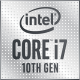 Intel NUC NUC10i7FNKN UCFF Nero i7-10710U 1,1 GHz 3