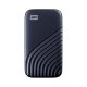 Western Digital My Passport 1 TB USB tipo-C 3.2 Gen 2 (3.1 Gen 2) Blu 2